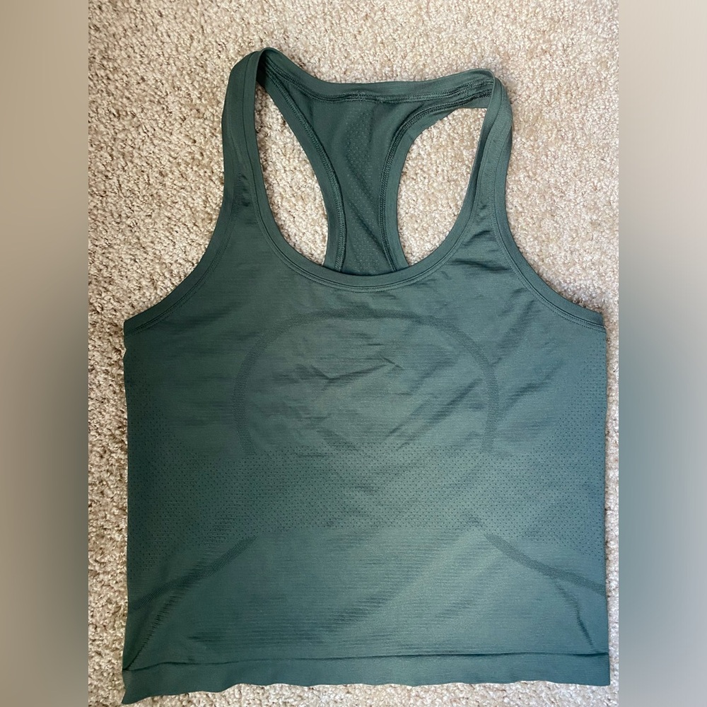 Lululemon Swiftly Tech Tank Top *race length